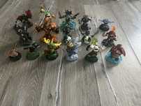 Joc skylanders swap force ps3+figurine. Figurinele se pot lua separat