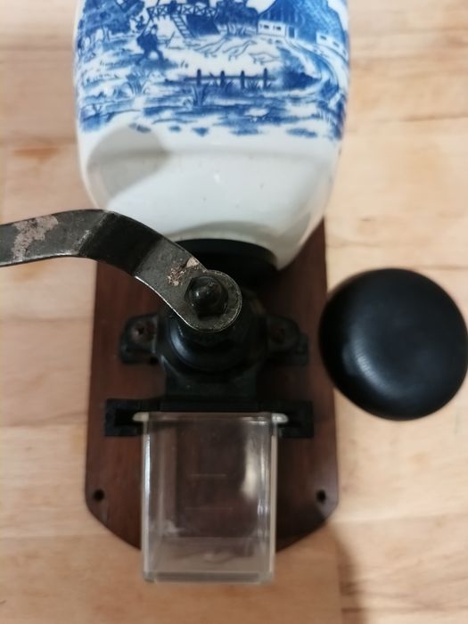 Râșniță cafea porțelan