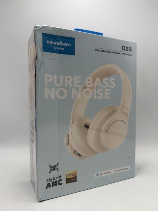 Casti Over-Ear Anker Soundcore Life Q20i Sigilate Oferta III