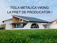 Vindem Tigla Metalica VIKING Craiova la pret de producator