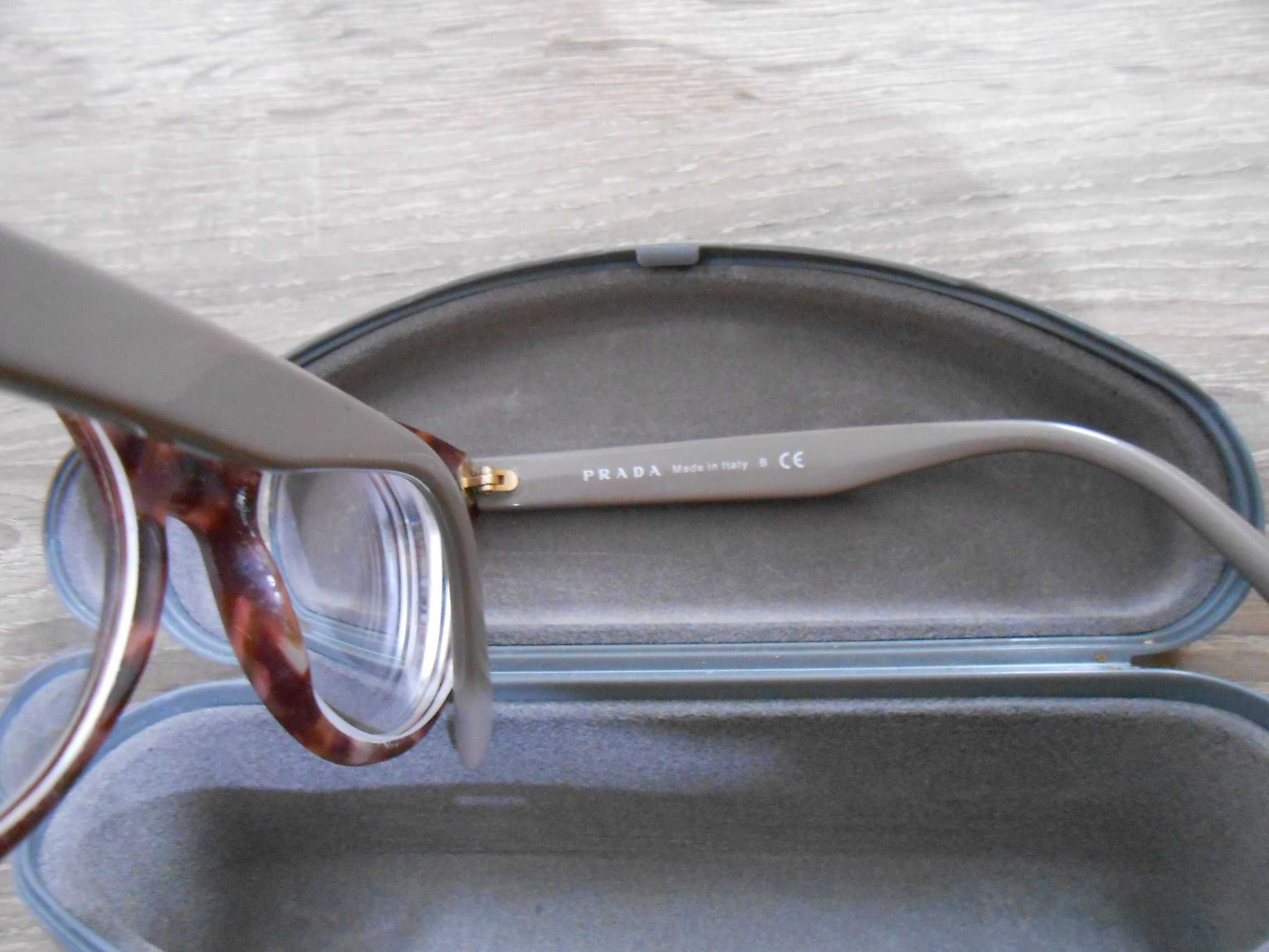 Rame ochelari de vedere unisex  PRADA  originale