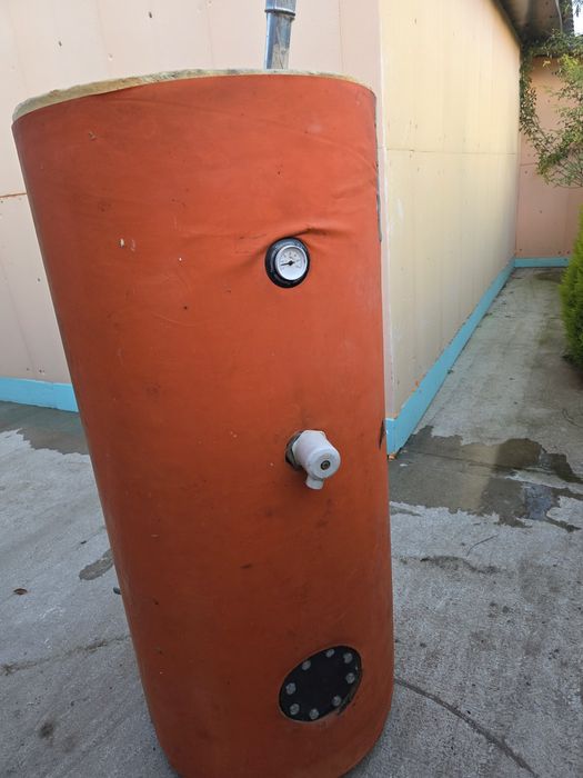 Puffer de vânzare. 300 l