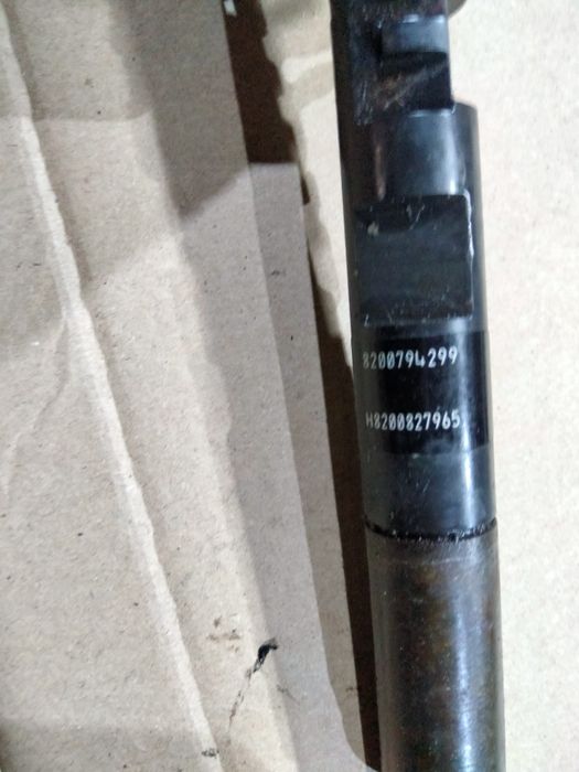 Injector/injectoare Renault Megane 3  1, 5 dci euro5. DELPHII