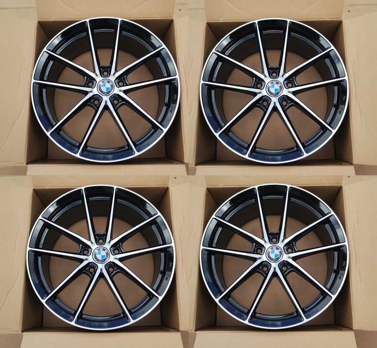 Jante 18 BMW F10 F20 F22 E46 E90 E60 X3 X4 F26 X5 Z3 Z4 5 x 120 R18