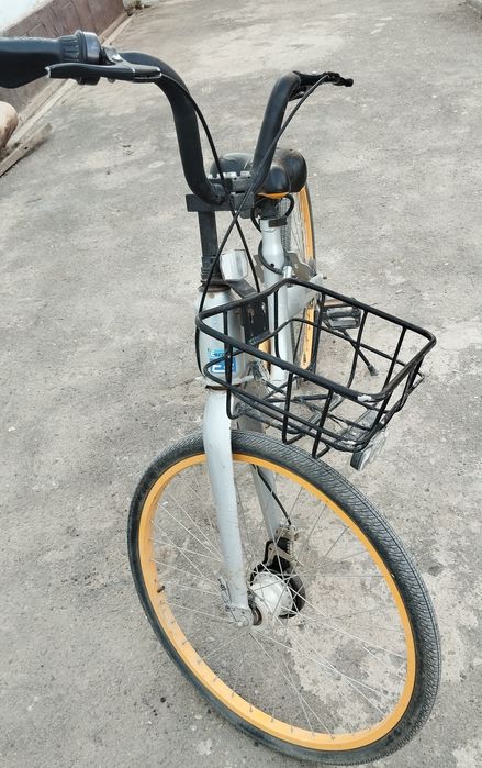 Velosiped, velik, велик