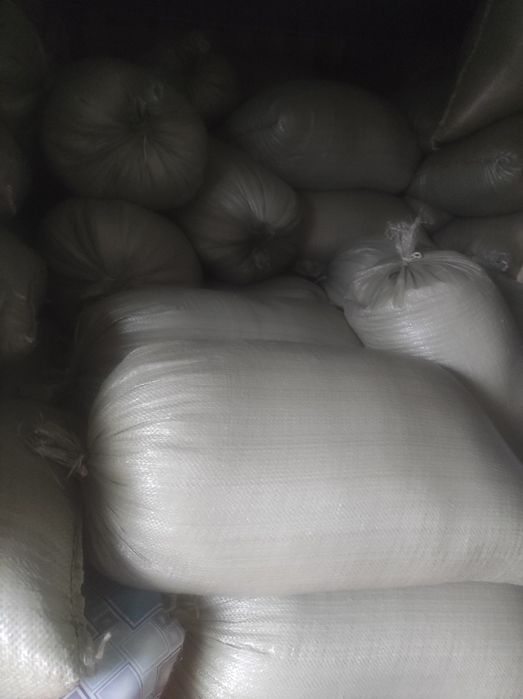 Ячмень в мешках чистый