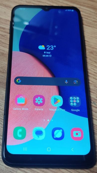 Samsung A22 5g - Grey