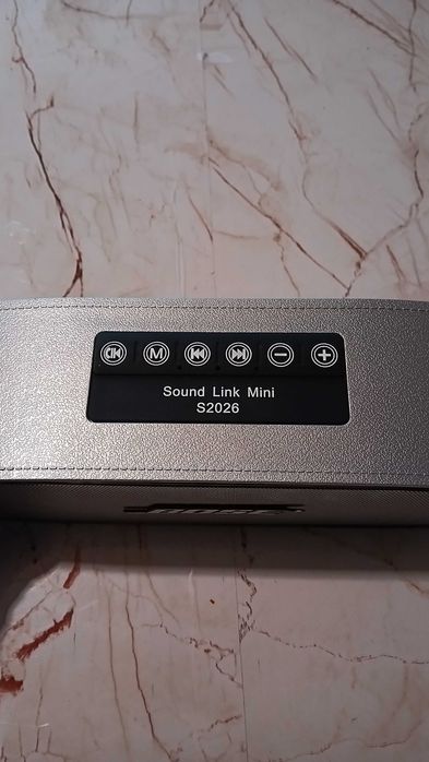 Блутут Колонка BOSE