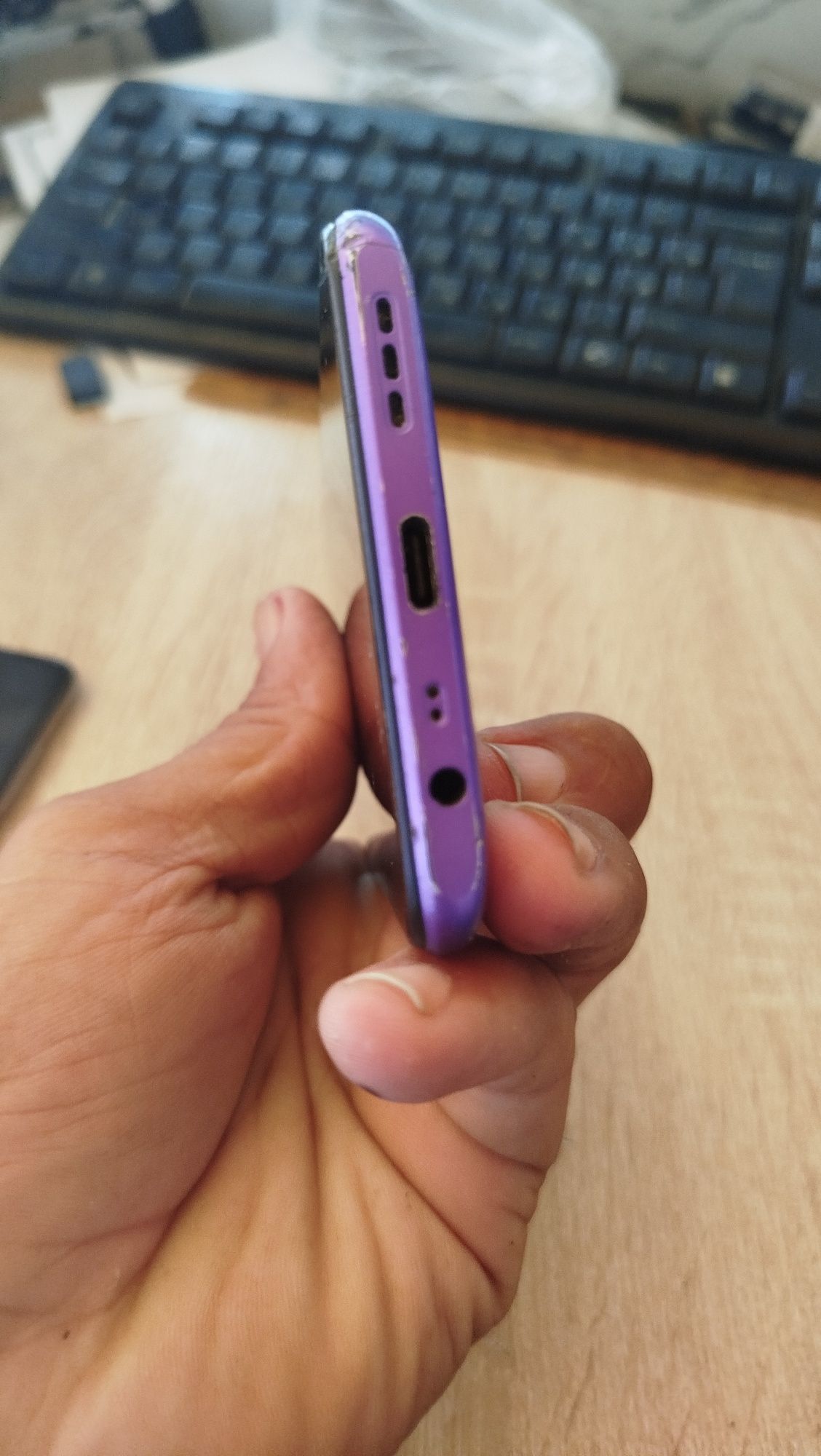 Redmi xolati yaxshi