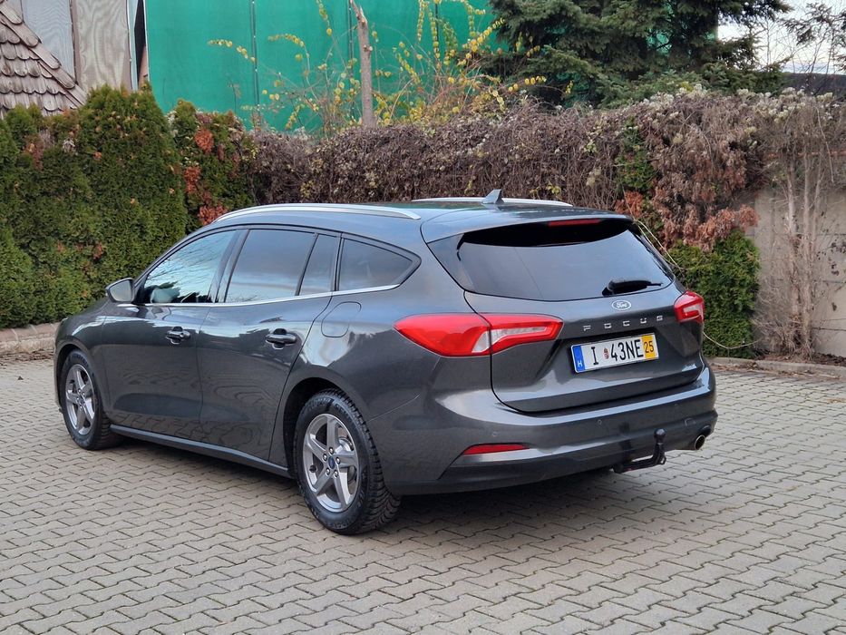 Ford Focus 2.0 diesel  2019 automat