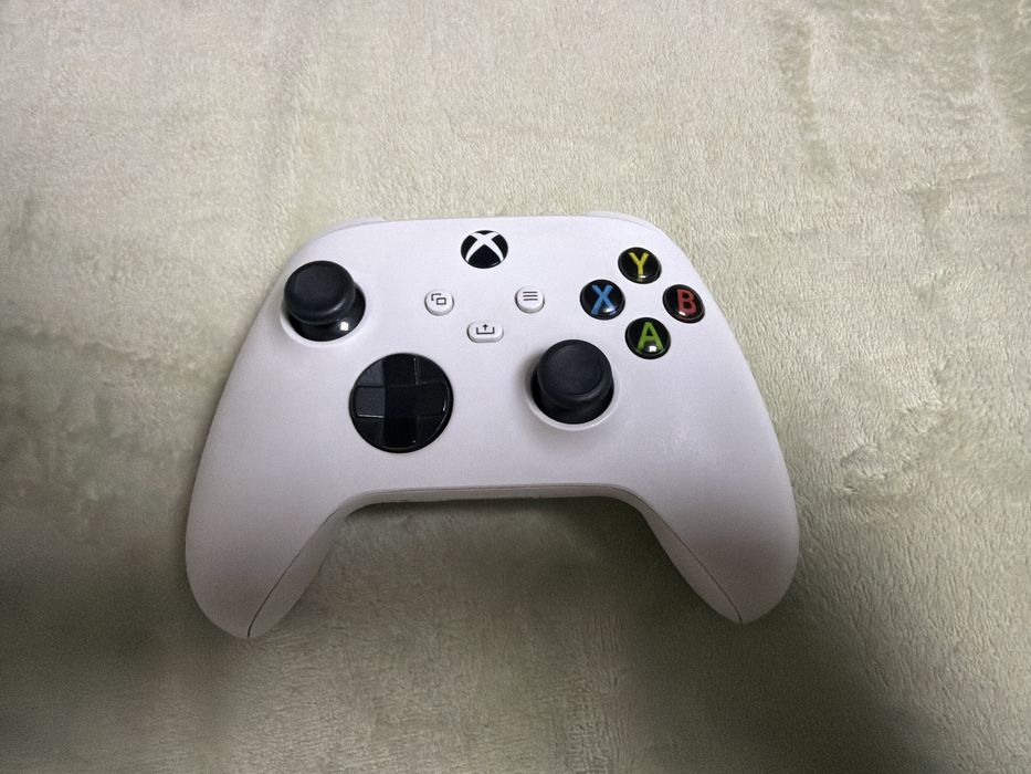 Геймпад Xbox series белый оригинал