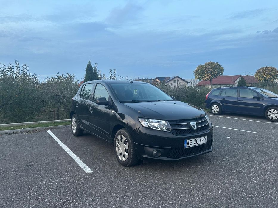 Dacia Sandero 1.5 dci