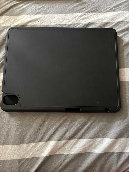 Ipad air 11” M2,Apple pencil USB-C și husă originală apple pentru ipad