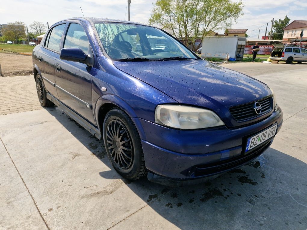 Vând OPEL ASTRA G 1.6i 16V