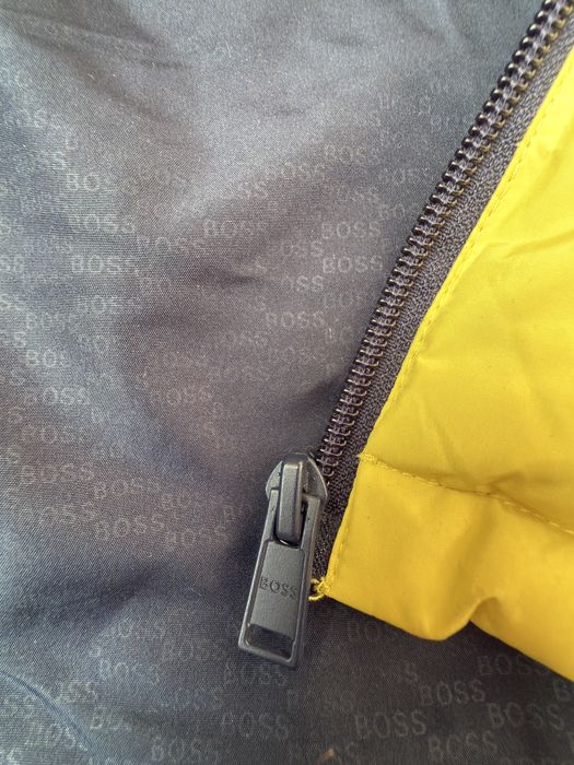 Яке BOSS естествен пух