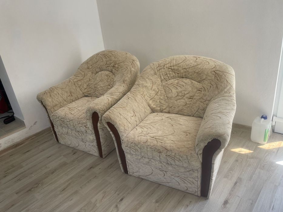 Canapea Laguna + două fotolii