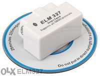 Bluetooth интерфейс за диагностика на автомобили Elm327 obd2 - New Sup