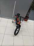 Bicicleta Monster 500 14" - produs resigilat - (SecondHand) Decathlon