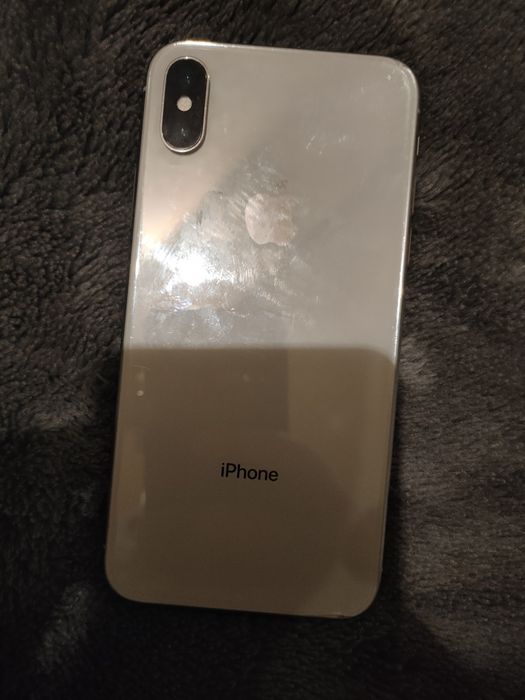 Айфон х.. Память 64