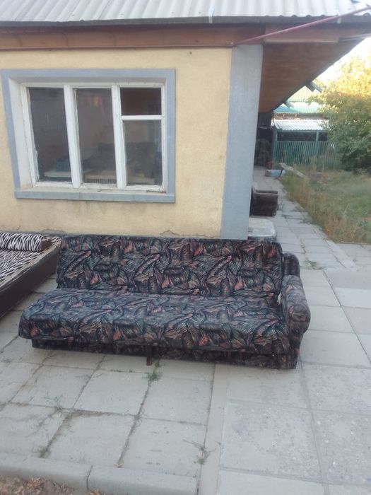 Продам диваны, тахта, креслр