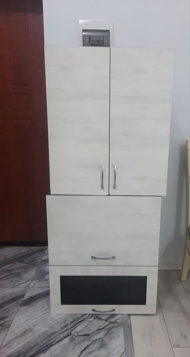 Кухонные шкафы б/у