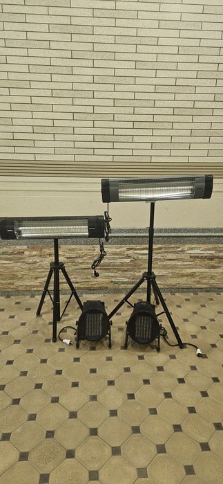 24/7 Аренда прокат пушка обогреватель