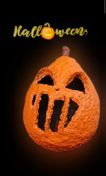 Декор на хэллоуин