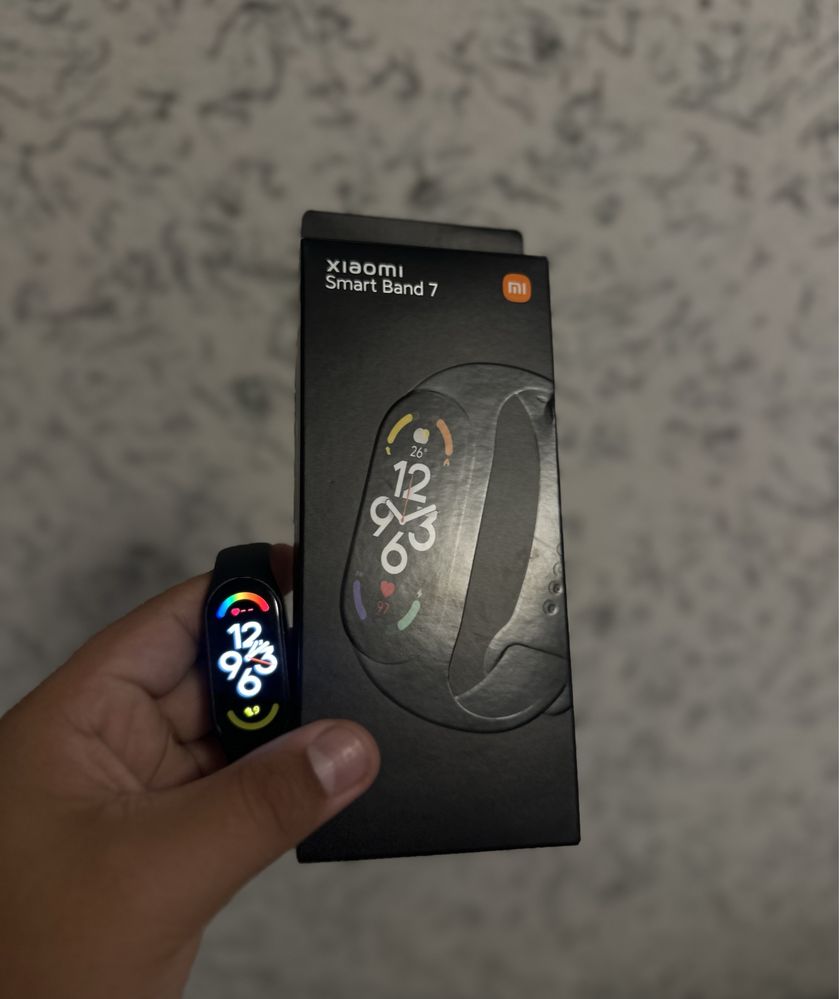 Mi Band 7 global original