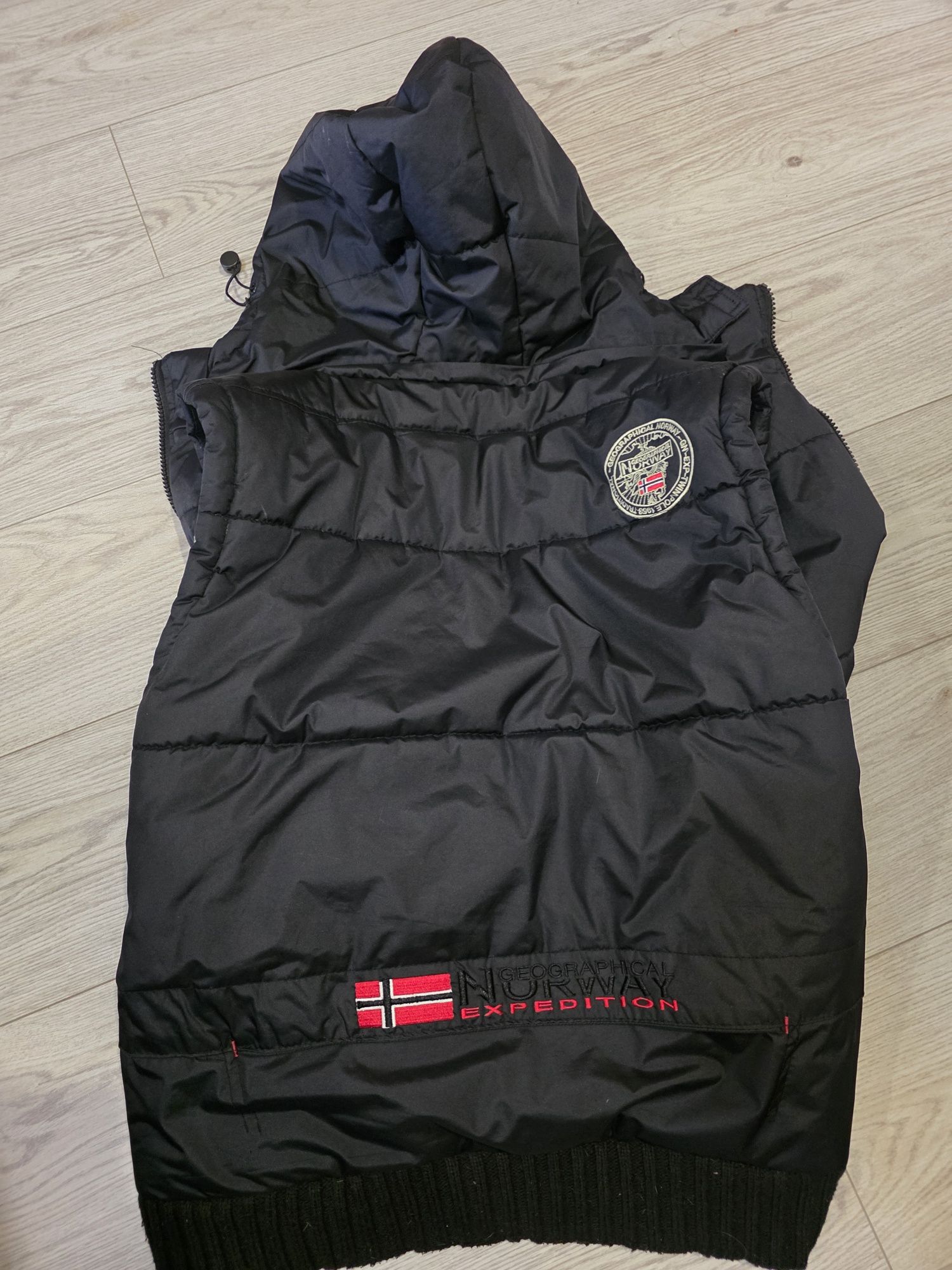 Мъжко яке Geographical Norway XL