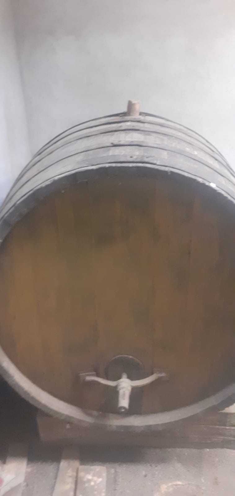 Budana vin, 1395 litri, stejar, Cotesti, Vrancea