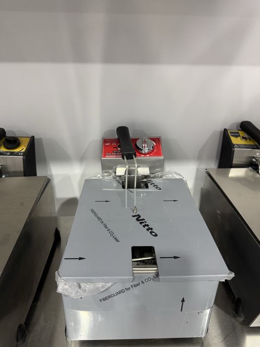 Frey Freturnitsa Kartoshka pirashka aparati Friturnitsa Фритюрница