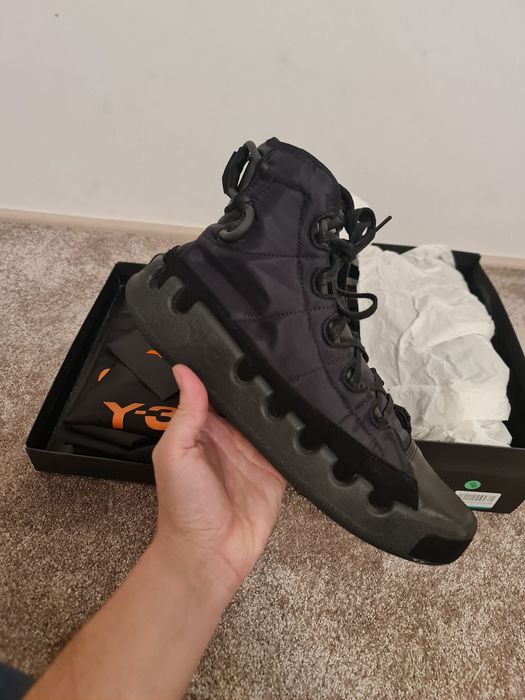 Vând ghete adidas Y-3 - model Kasabaru - mărime 43 1/3