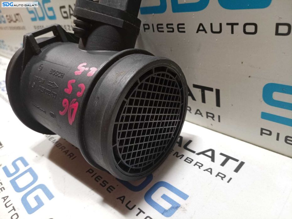 Debitmetru Aer Volkswagen Passat B5 2.5 TDI AKN 1997 - 2001 Cod 0281002403 [M5207]