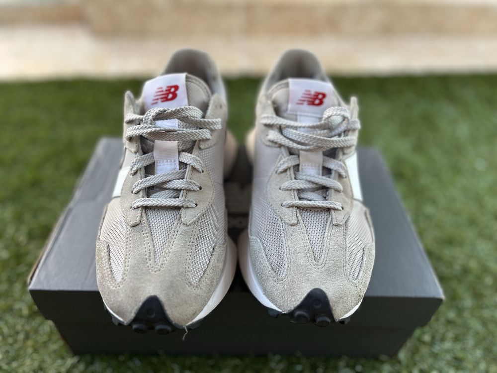 New balance   327