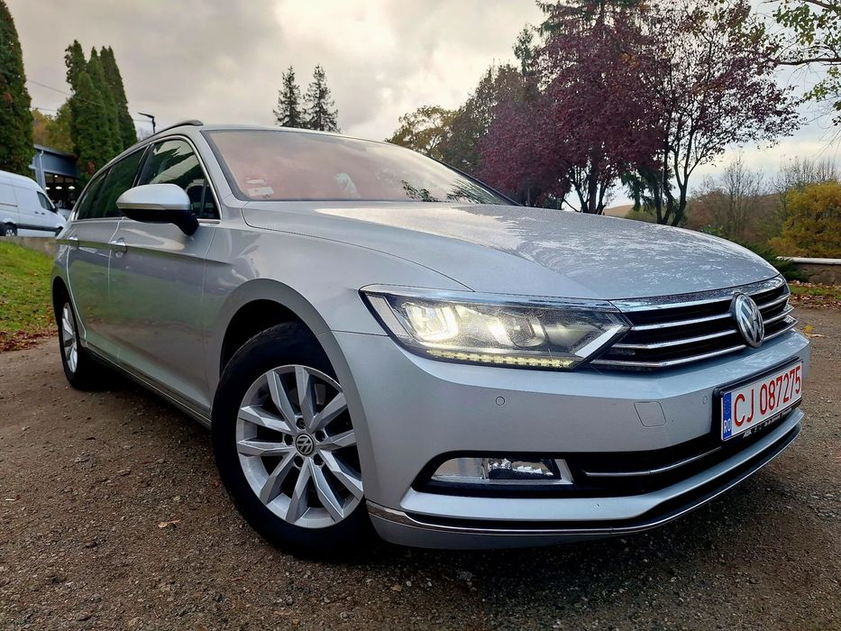 Volkswagen Passat Passat B8 2.0 TDI 190 CP DSG 132650 KM