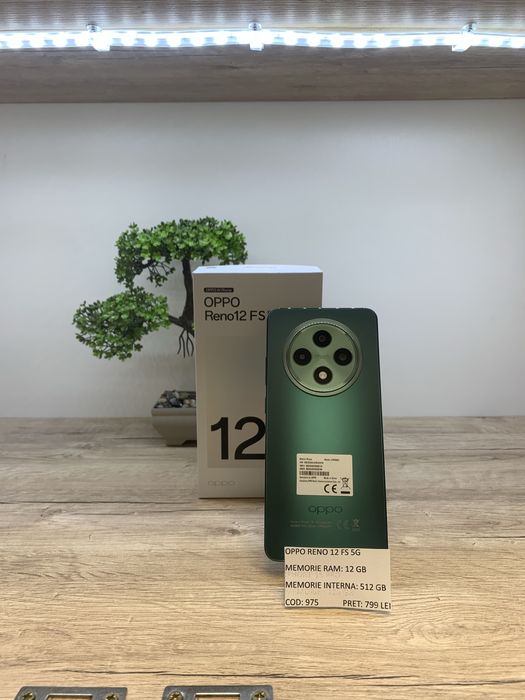 Oppo reno 12 fs 5g
