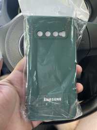 Husa silicon Samsung S10, sigilata
