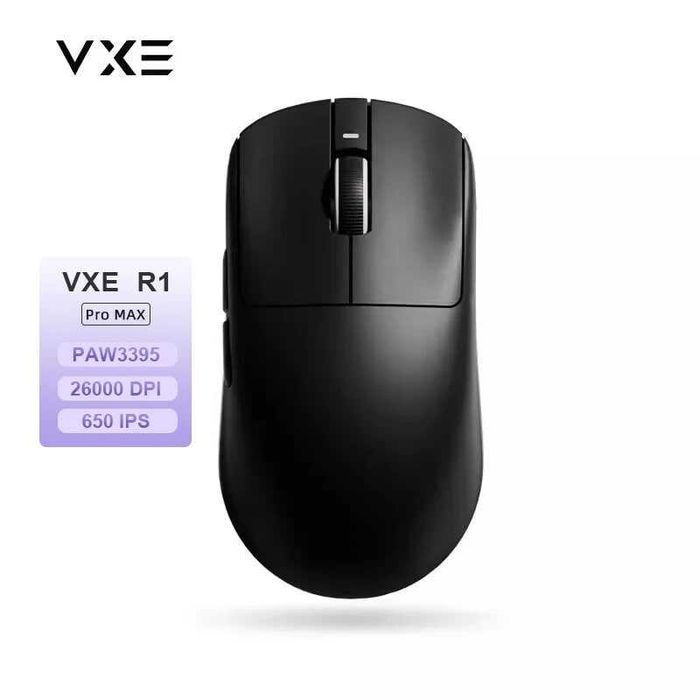 беспроводная игровая мышь VGN VXE R1 Se +