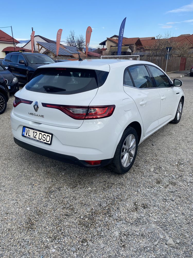 Renault Megane 1,5 dCi. Euro 6