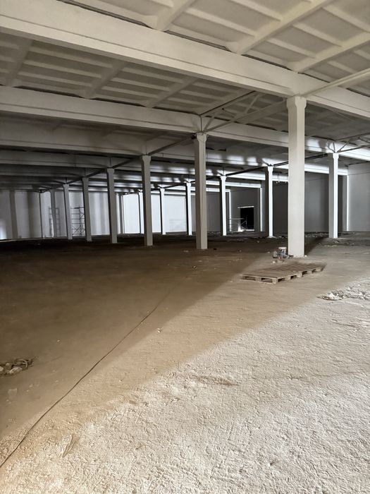 Аренда складского помешения 7000 кв м