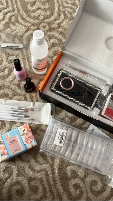 Аппарат для маникюра карманный