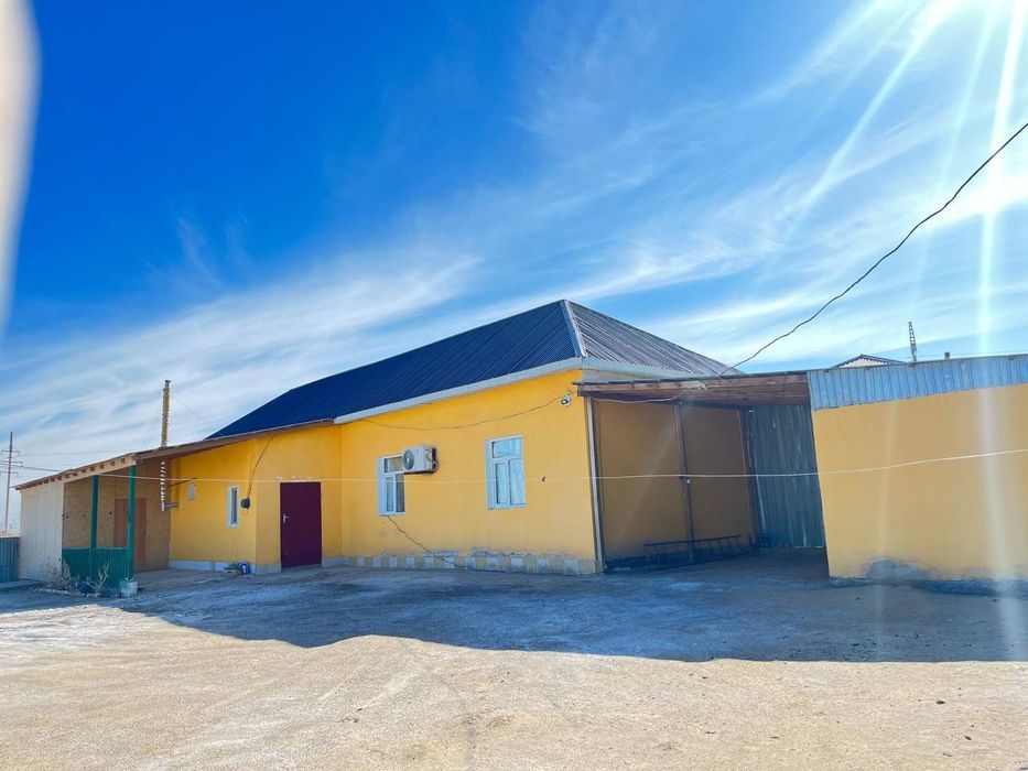 4 бөлмелі үй сатылады