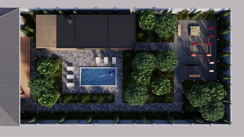 Дизайн квартиры, дома, кафе — быстро и качественно