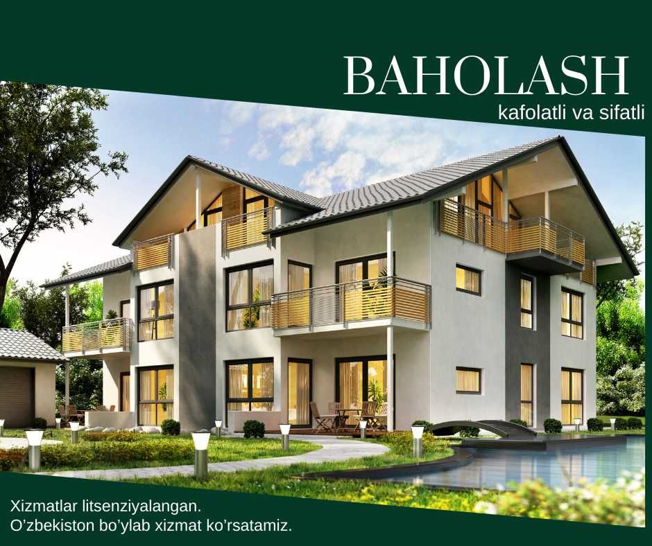 оценка имущества avto baxolash  boxolash narx бахолаш atsenka kvartira