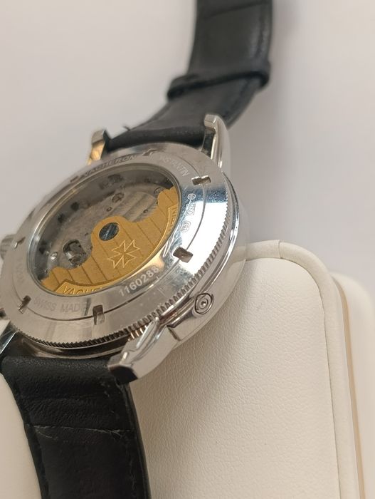 Мужские механические часы WACHERON CONSTANTIN автоподзавод