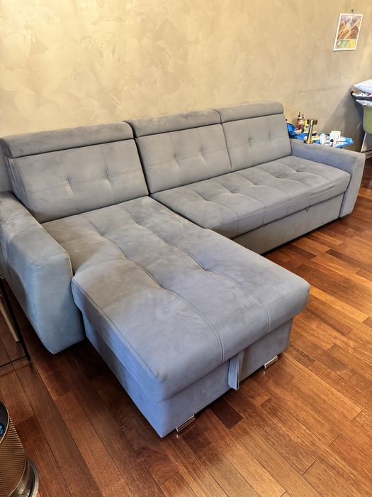 Диван угловой в отличном состоянии