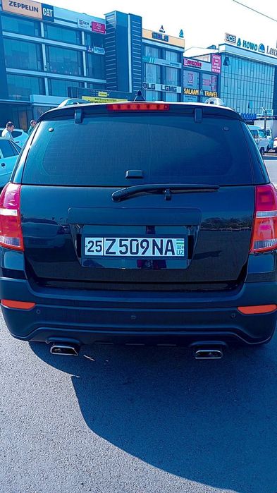 CAPTIVA LTZ sotiladi
