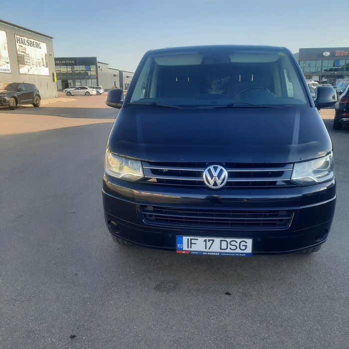 Vw multivan automat  schimb cu suv sau autoutilitare  3.5