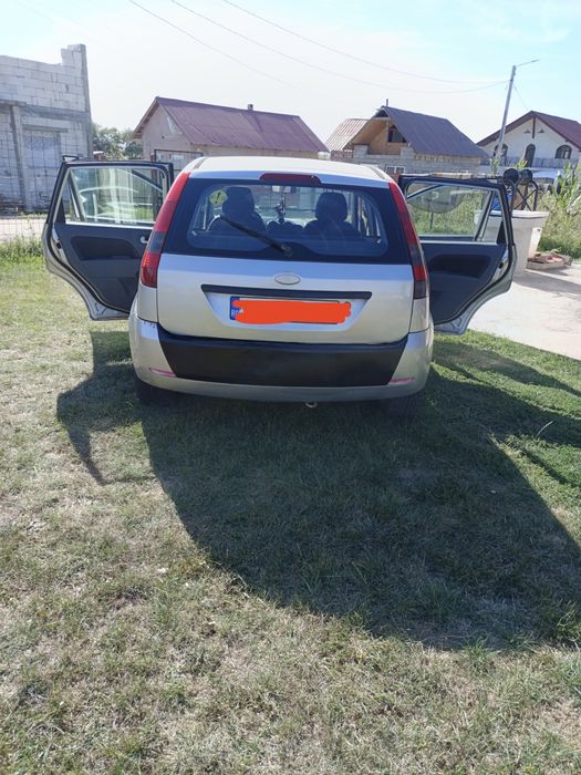 Ford Fiesta 1.4 Diesel