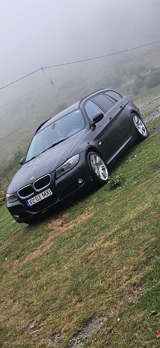 Bmw 318 diesel 2011